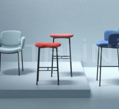 Барный стул MACKA ST Барный стул MACKA ST фабрика Arrmet