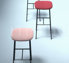 Барный стул Macka ST simple Барный стул Macka ST simple фабрика Arrmet