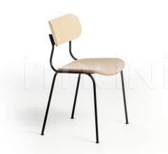 Стул KIYUMI WOOD Стул KIYUMI WOOD фабрика Arrmet