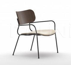 Кресло Kiyumi wood LO Кресло Kiyumi wood LO фабрика Arrmet