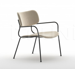 Кресло Kiyumi fabric LO Кресло Kiyumi fabric LO фабрика Arrmet