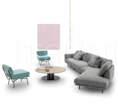 Итальянские Кресла - Кресло Elettra фабрика Arflex