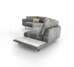 Итальянские Диваны - Модульный диван Bel Air Итальянские Диваны - Модульный диван Bel Air фабрика Arflex