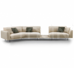 Итальянские Диваны - Модульный диван Bel Air Итальянские Диваны - Модульный диван Bel Air фабрика Arflex