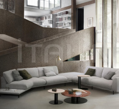 Итальянские Диваны - Модульный диван Bel Air Итальянские Диваны - Модульный диван Bel Air фабрика Arflex