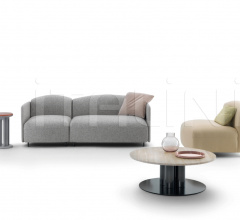 Итальянские Столики - Кофейный столик Goya фабрика Arflex