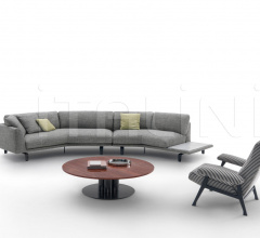 Итальянские Столики - Кофейный столик Goya фабрика Arflex