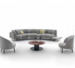 Итальянские Столики - Кофейный столик Goya фабрика Arflex