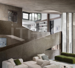 Итальянские Столики - Кофейный столик Goya фабрика Arflex