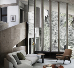 Итальянские Столики - Кофейный столик Goya фабрика Arflex