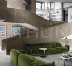 Итальянские Столики - Кофейный столик Goya фабрика Arflex