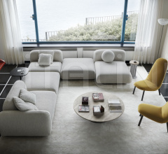 Итальянские Столики - Кофейный столик Goya фабрика Arflex