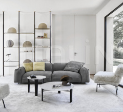 Итальянские Столики - Журнальный столик Tablet Итальянские Столики - Журнальный столик Tablet фабрика Arflex