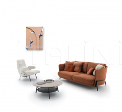 Итальянские Диваны - Диван Deep Cradle Итальянские Диваны - Диван Deep Cradle фабрика Arflex