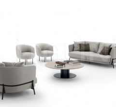 Итальянские Диваны - Диван Deep Cradle Итальянские Диваны - Диван Deep Cradle фабрика Arflex