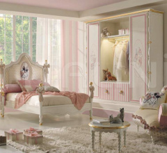Детская комната Vanity Candy Composition 001 Детская комната Vanity Candy Composition 001 фабрика Ebanisteria Bacci