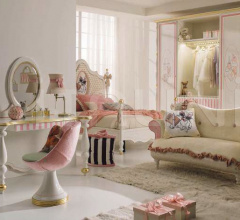 Детская комната Vanity Candy Composition 001 Детская комната Vanity Candy Composition 001 фабрика Ebanisteria Bacci