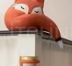 Кровать Sherwood S02 фабрика Nicola Bacci