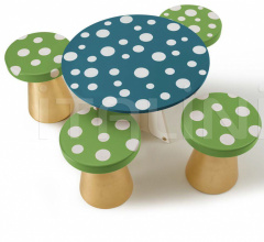 Итальянские Пуфы - Пуф Sherwood S13 Итальянские Пуфы - Пуф Sherwood S13 фабрика Nicola Bacci