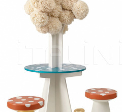 Итальянские Пуфы - Пуф Sherwood S13 Итальянские Пуфы - Пуф Sherwood S13 фабрика Nicola Bacci