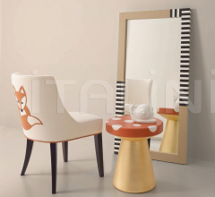 Итальянские Пуфы - Пуф Sherwood S13 Итальянские Пуфы - Пуф Sherwood S13 фабрика Nicola Bacci