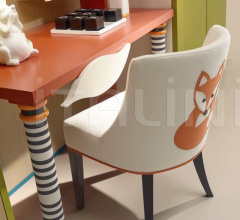 Итальянские Письменные столы - Письменный стол Sherwood S04 фабрика Nicola Bacci