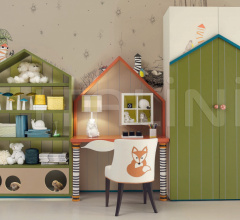 Итальянские Настольные светильники - Настольный светильник Sherwood S17 Итальянские Настольные светильники - Настольный светильник Sherwood S17 фабрика Nicola Bacci