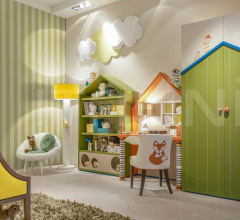 Итальянские Свет - Торшер Sherwood S16 фабрика Nicola Bacci