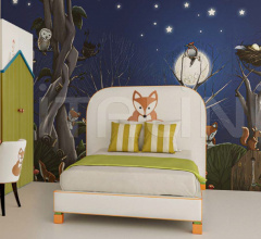 Итальянские Подушки - Подушка Sherwood S24 фабрика Nicola Bacci