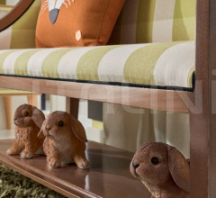 Диван Sherwood S11 фабрика Nicola Bacci