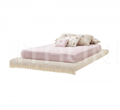 Кровать Tiramisu T02C фабрика Nicola Bacci