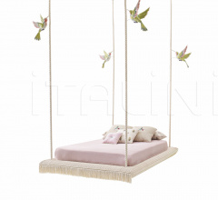 Кровать Tiramisu T02G фабрика Nicola Bacci