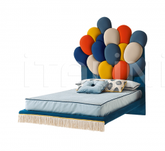 Кровать Tiramisu T02B фабрика Nicola Bacci