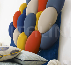 Кровать Tiramisu T02B фабрика Nicola Bacci