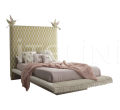 Кровать Tiramisu T02H фабрика Nicola Bacci