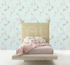 Кровать Tiramisu T02H фабрика Nicola Bacci