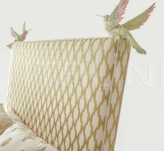 Кровать Tiramisu T02H фабрика Nicola Bacci