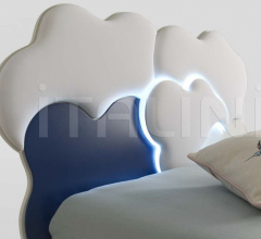 Кровать Tiramisu T02N фабрика Nicola Bacci