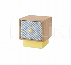 Итальянские Тумбочки - Тумбочка Tiramisu T06B Итальянские Тумбочки - Тумбочка Tiramisu T06B фабрика Nicola Bacci