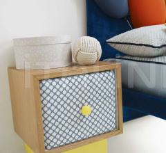 Итальянские Тумбочки - Тумбочка Tiramisu T06B Итальянские Тумбочки - Тумбочка Tiramisu T06B фабрика Nicola Bacci