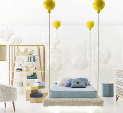 Итальянские Тумбочки - Тумбочка Tiramisu T06B Итальянские Тумбочки - Тумбочка Tiramisu T06B фабрика Nicola Bacci