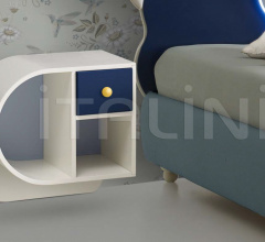 Итальянские Тумбочки - Тумбочка Tiramisu T06N Итальянские Тумбочки - Тумбочка Tiramisu T06N фабрика Nicola Bacci