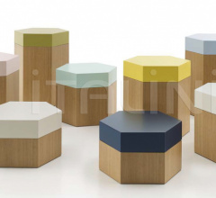 Итальянские Пуфы - Пуф Tiramisu T07-T08-T09-T10 Итальянские Пуфы - Пуф Tiramisu T07-T08-T09-T10 фабрика Nicola Bacci