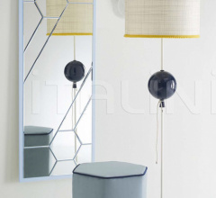 Итальянские Пуфы - Пуф Tiramisu T13B Итальянские Пуфы - Пуф Tiramisu T13B фабрика Nicola Bacci