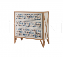 Итальянские Комоды - Комод Tiramisu T05B Итальянские Комоды - Комод Tiramisu T05B фабрика Nicola Bacci
