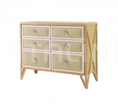 Итальянские Комоды - Комод Tiramisu T05G Итальянские Комоды - Комод Tiramisu T05G фабрика Nicola Bacci