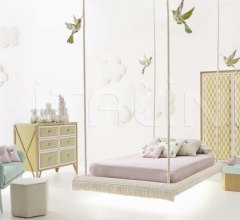 Итальянские Комоды - Комод Tiramisu T05G Итальянские Комоды - Комод Tiramisu T05G фабрика Nicola Bacci