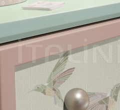 Итальянские Комоды - Комод Tiramisu T05BA Итальянские Комоды - Комод Tiramisu T05BA фабрика Nicola Bacci