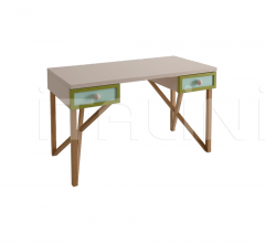 Итальянские Письменные столы - Письменный стол Tiramisu T04GB фабрика Nicola Bacci