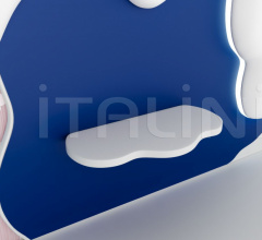 Итальянские Письменные столы - Письменный стол Tiramisu T04N фабрика Nicola Bacci